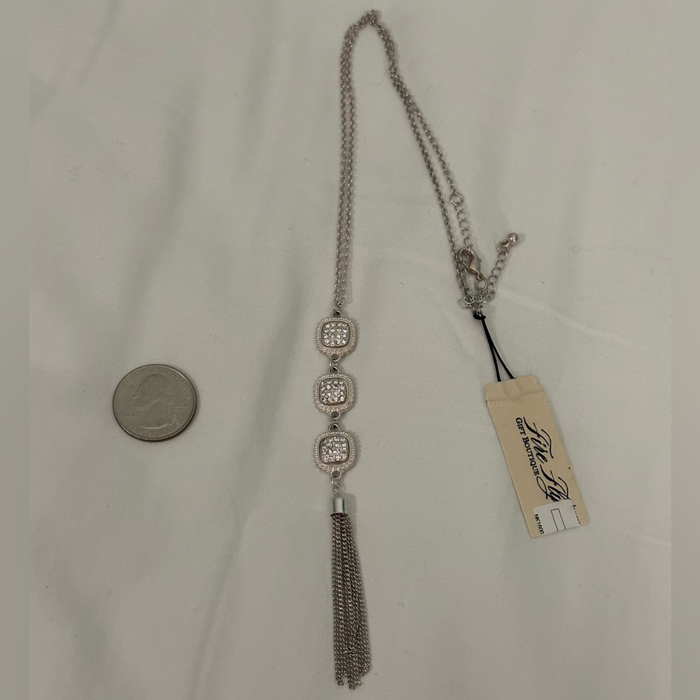 Crystal Necklace
